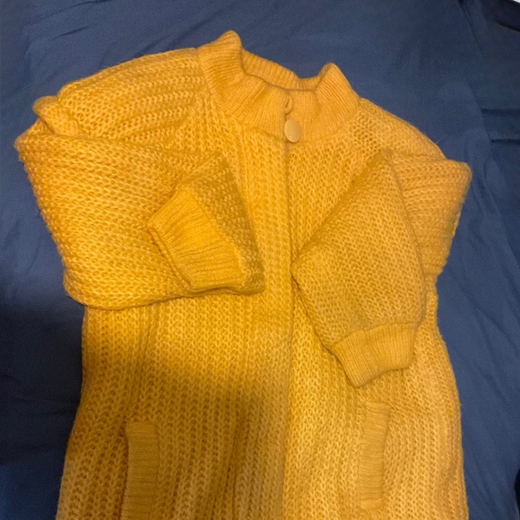 By GALLERY  Bright Yellow jkt size SMALL - Picture 11 of 12